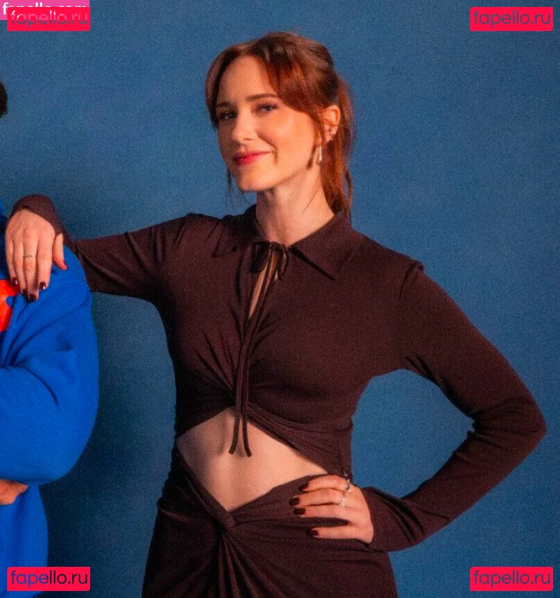 Rachel Brosnahan Onlyfans Photo Gallery 
