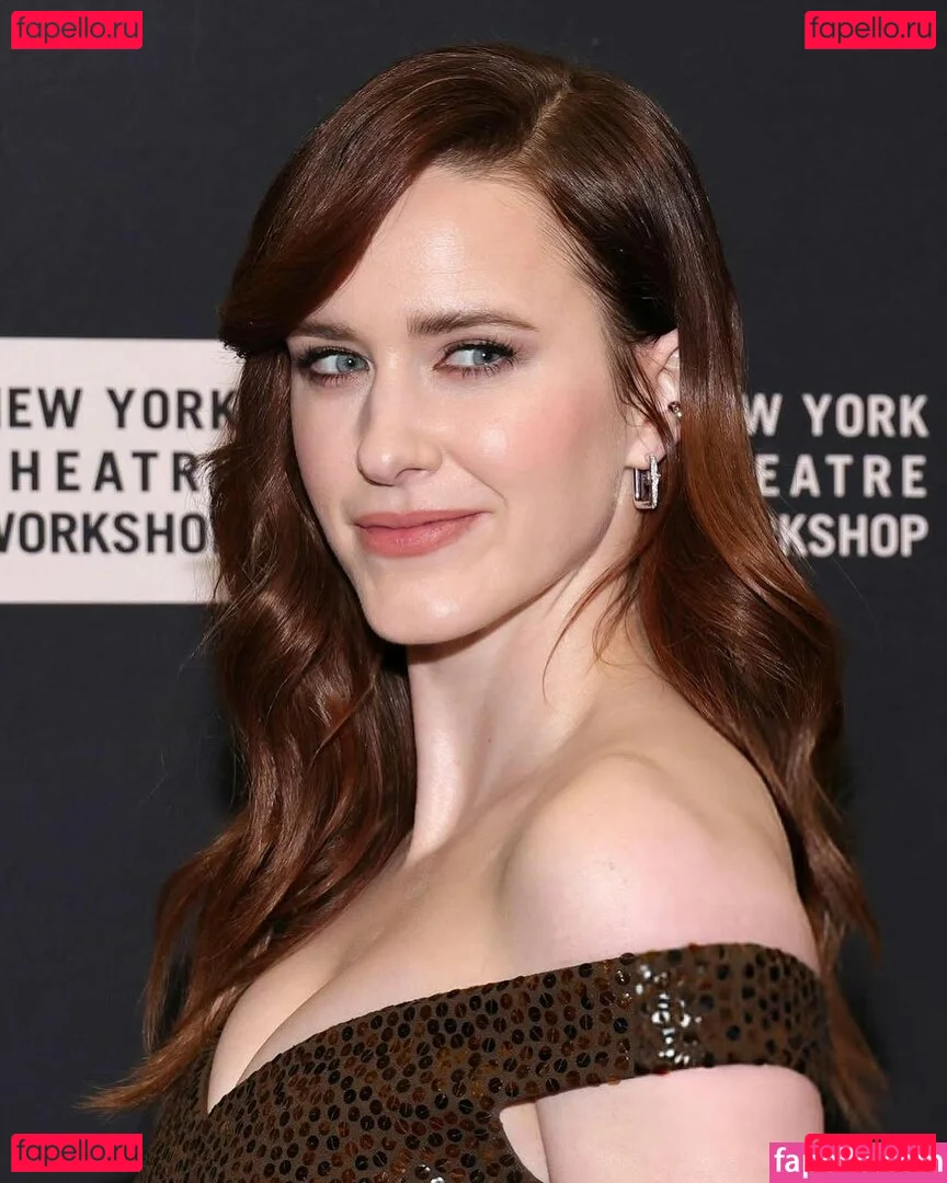 Rachel Brosnahan Onlyfans Photo Gallery 