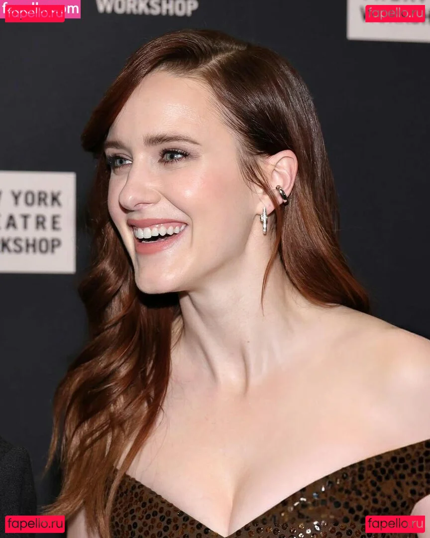 Rachel Brosnahan Onlyfans Photo Gallery 