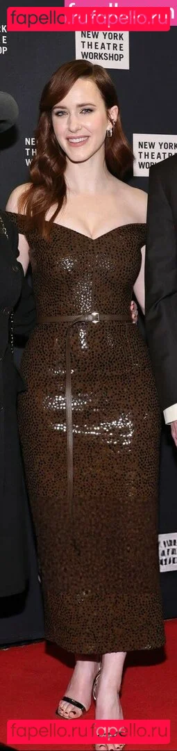 Rachel Brosnahan Onlyfans Photo Gallery 