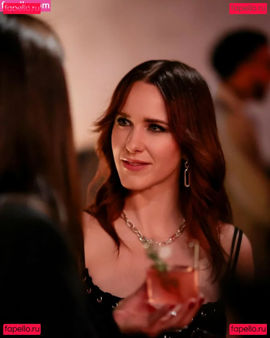 Rachel Brosnahan Onlyfans Photo Gallery 