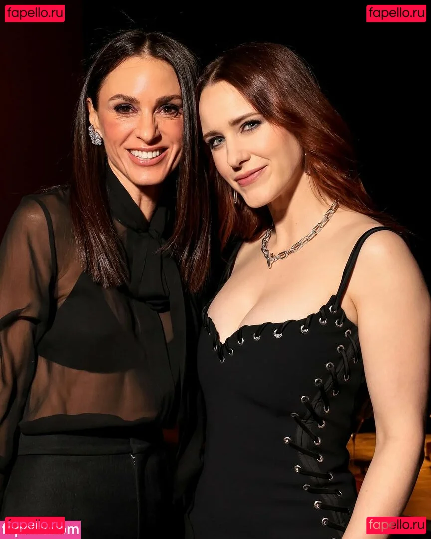 Rachel Brosnahan Onlyfans Photo Gallery 