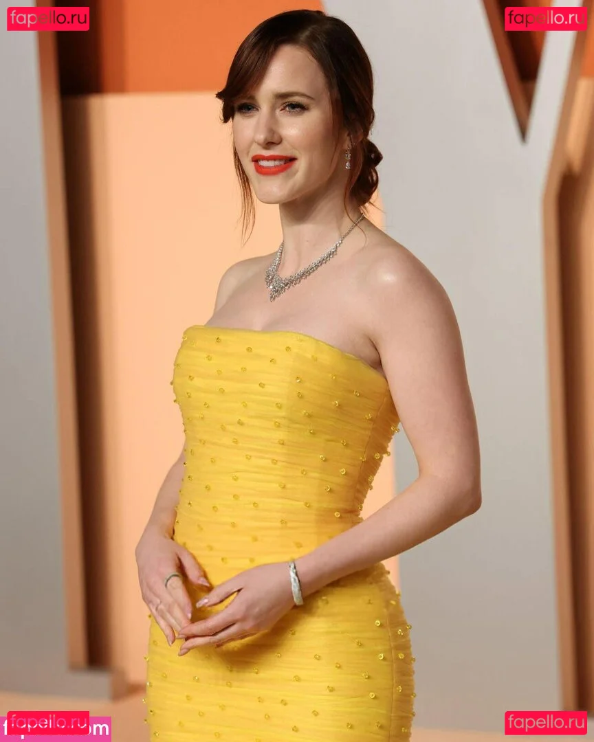 Rachel Brosnahan Onlyfans Photo Gallery 