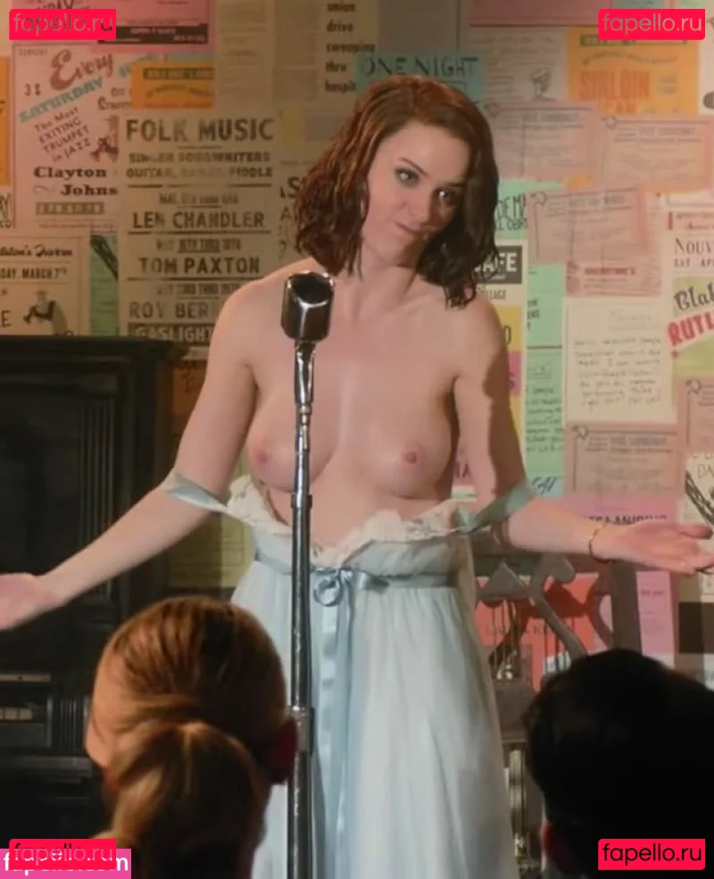 Rachel Brosnahan Onlyfans Photo Gallery 