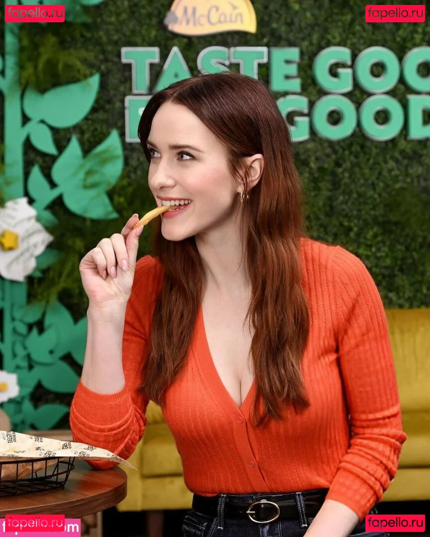 Rachel Brosnahan Onlyfans Photo Gallery 