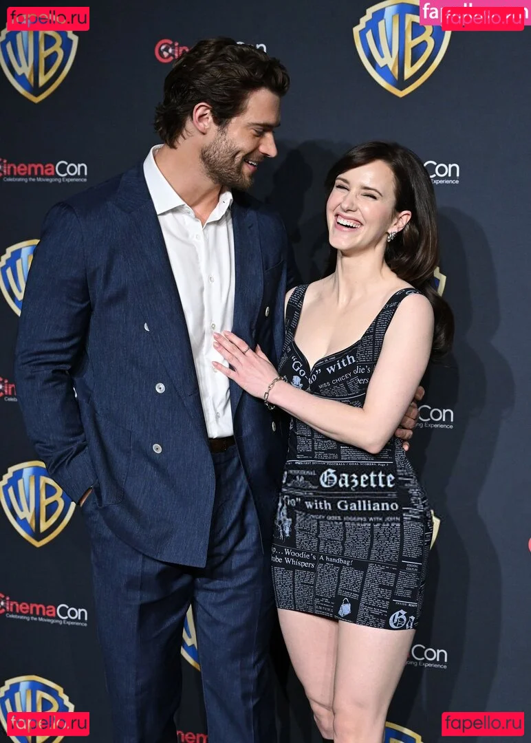 Rachel Brosnahan Onlyfans Photo Gallery 