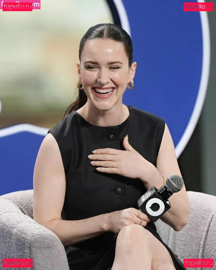 Rachel Brosnahan Onlyfans Photo Gallery 