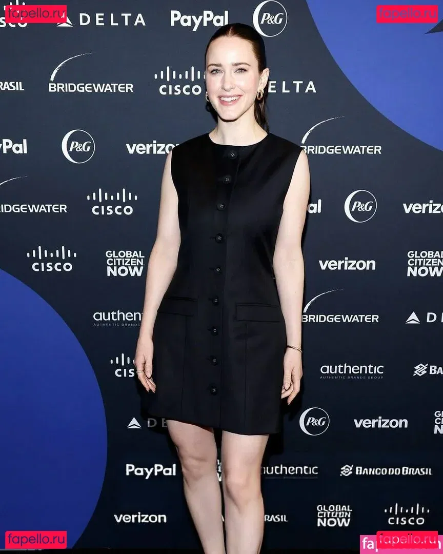 Rachel Brosnahan Onlyfans Photo Gallery 