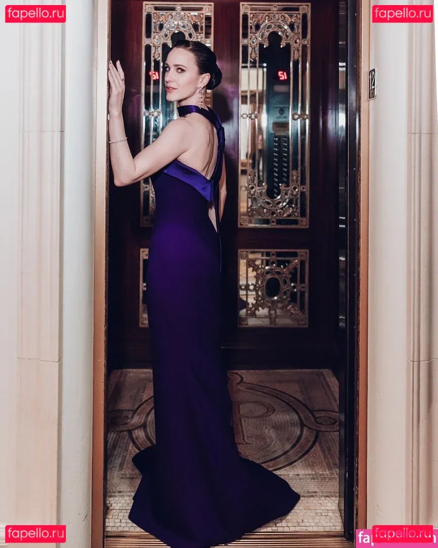 Rachel Brosnahan Onlyfans Photo Gallery 