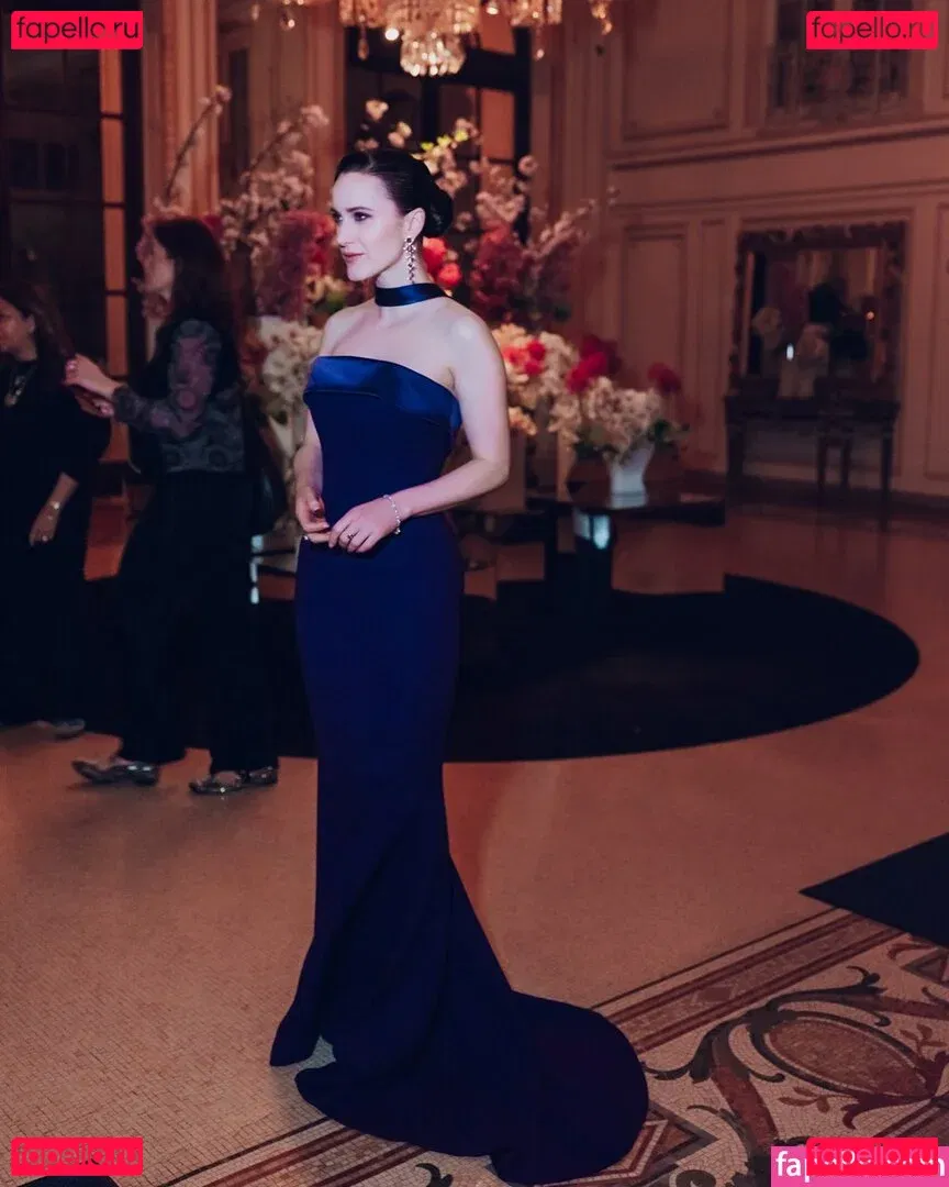 Rachel Brosnahan Onlyfans Photo Gallery 