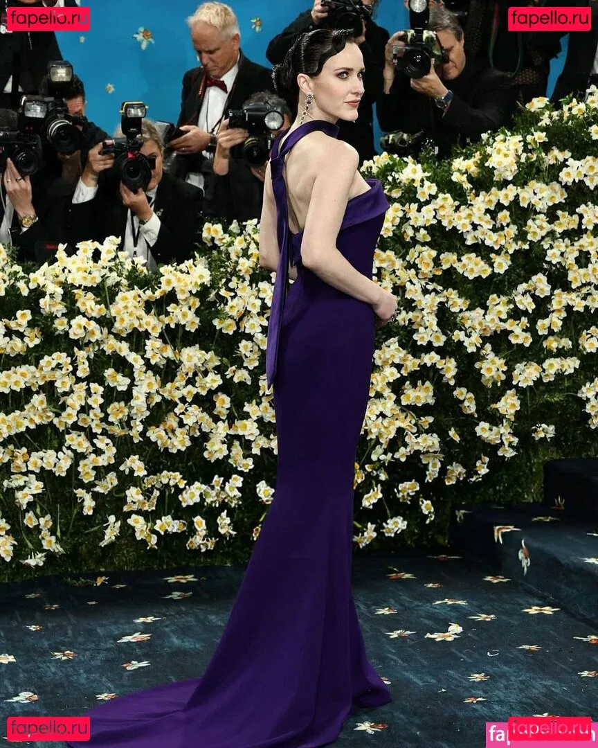 Rachel Brosnahan Onlyfans Photo Gallery 