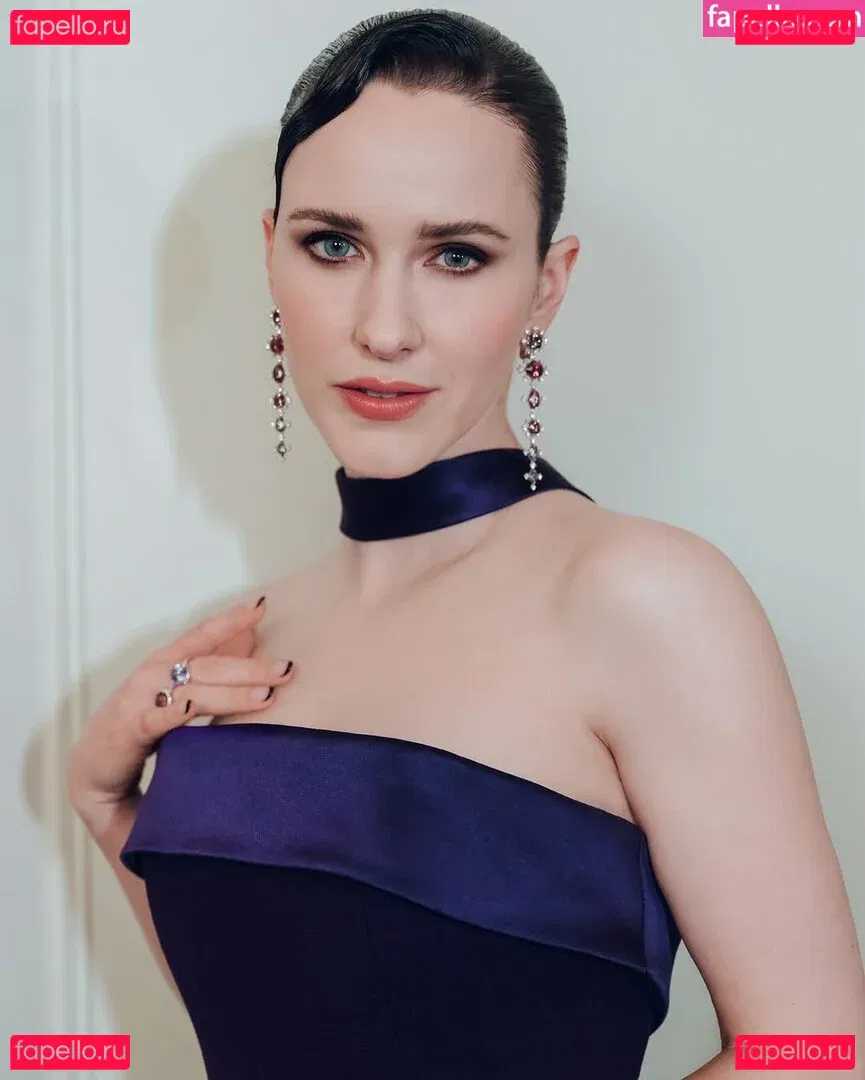 Rachel Brosnahan Onlyfans Photo Gallery 