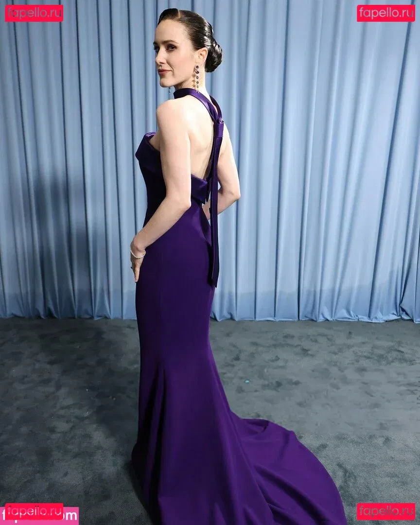 Rachel Brosnahan Onlyfans Photo Gallery 