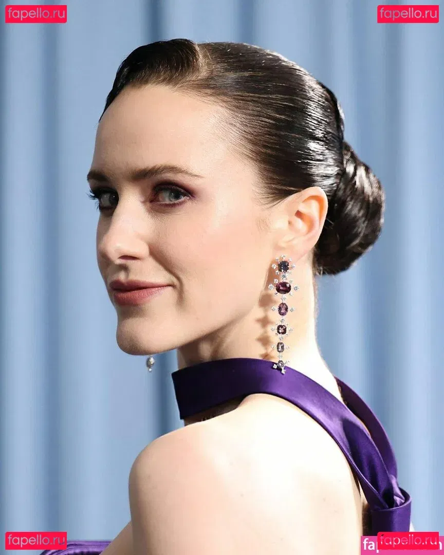 Rachel Brosnahan Onlyfans Photo Gallery 