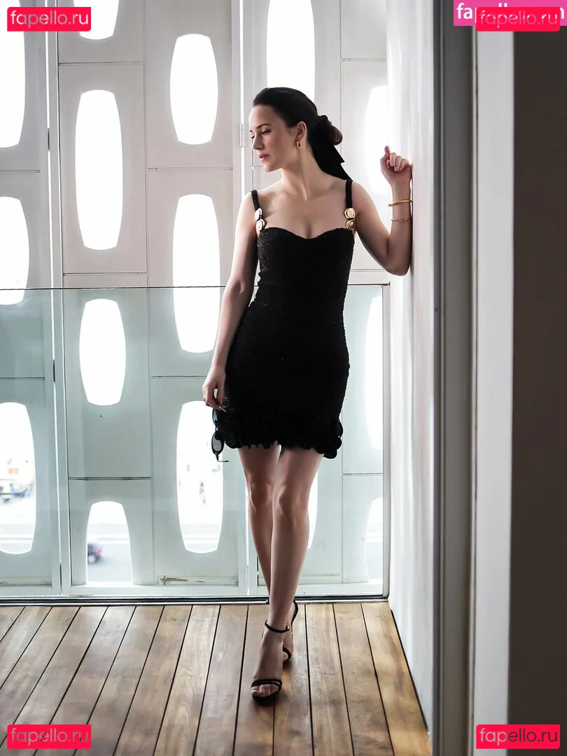 Rachel Brosnahan Onlyfans Photo Gallery 