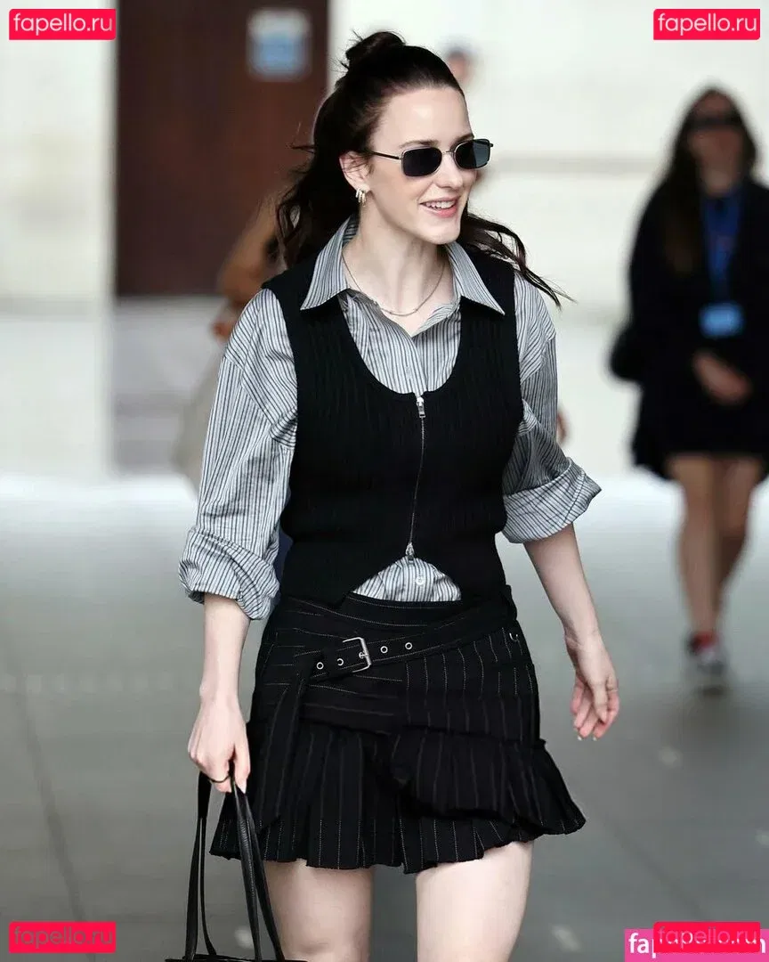 Rachel Brosnahan Onlyfans Photo Gallery 