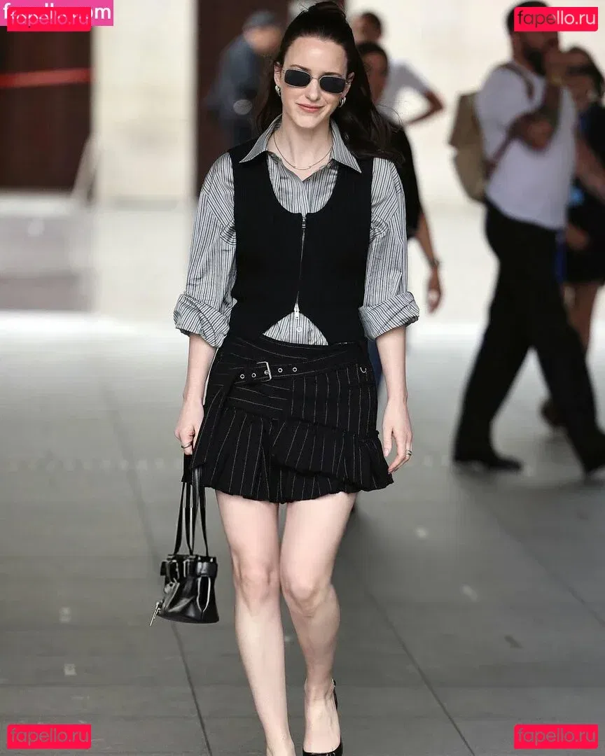 Rachel Brosnahan Onlyfans Photo Gallery 