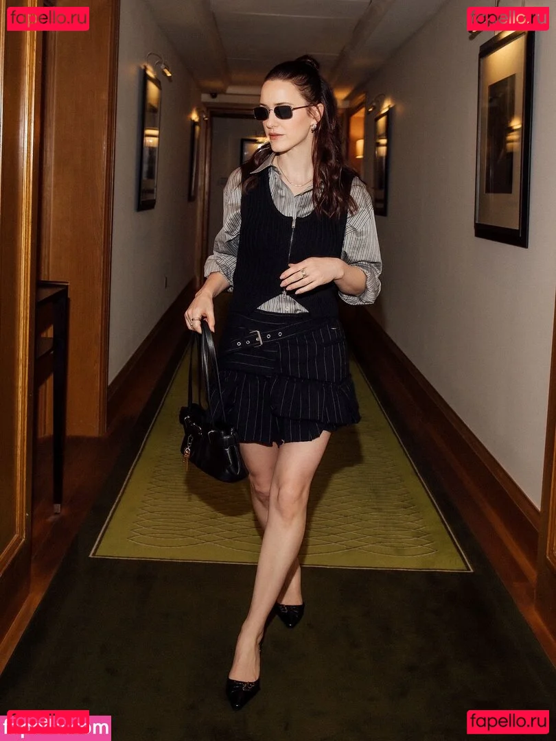 Rachel Brosnahan Onlyfans Photo Gallery 