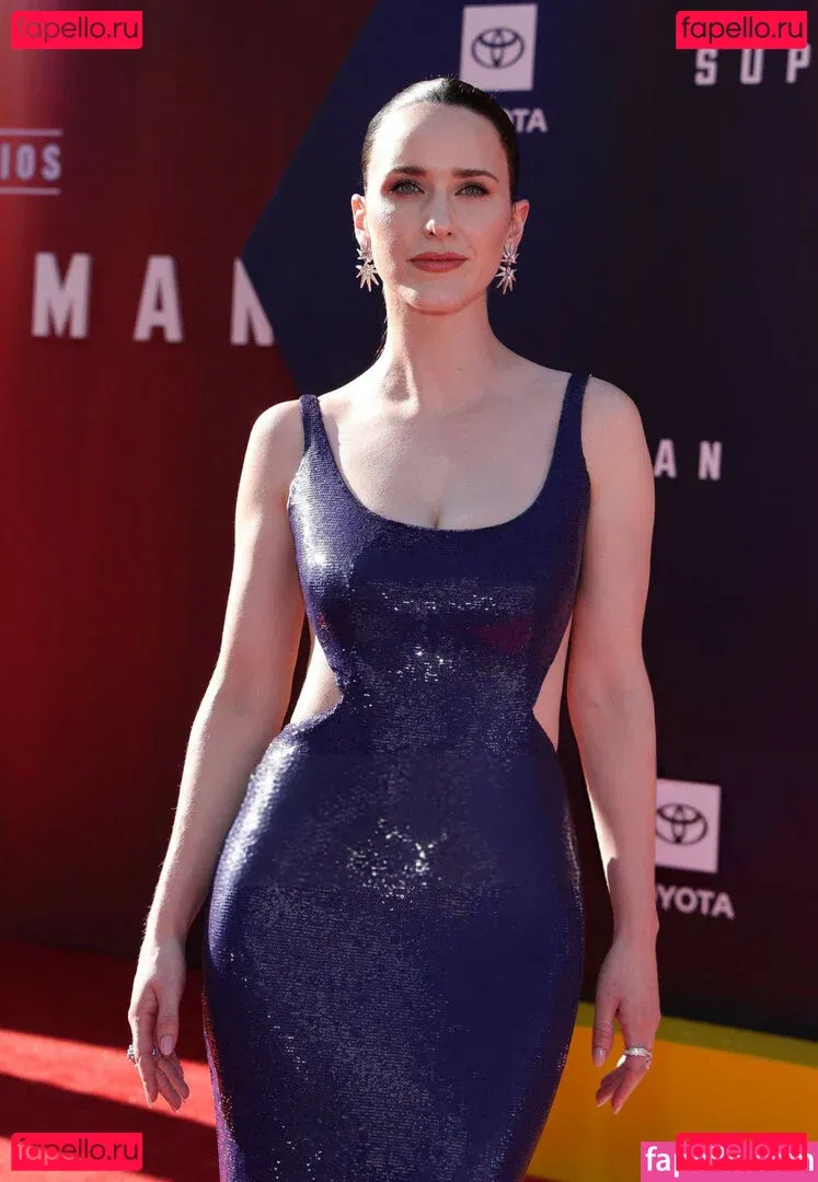 Rachel Brosnahan Onlyfans Photo Gallery 