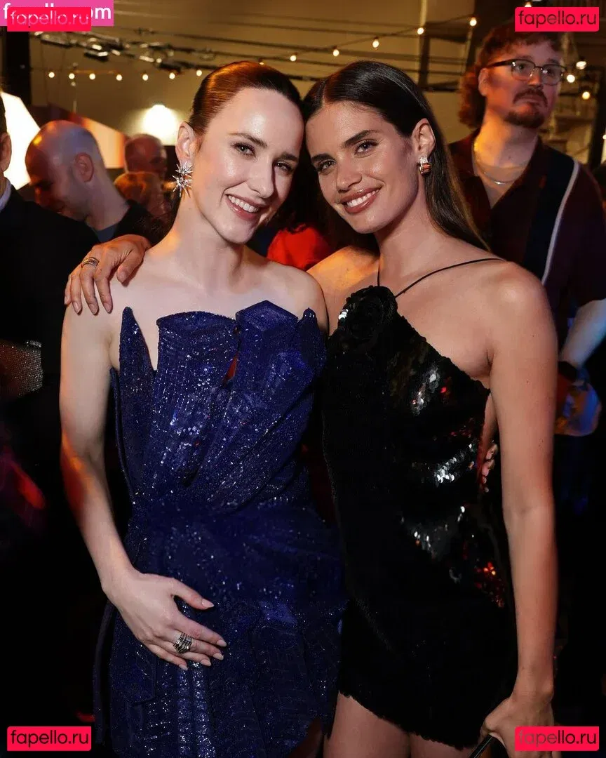 Rachel Brosnahan Onlyfans Photo Gallery 