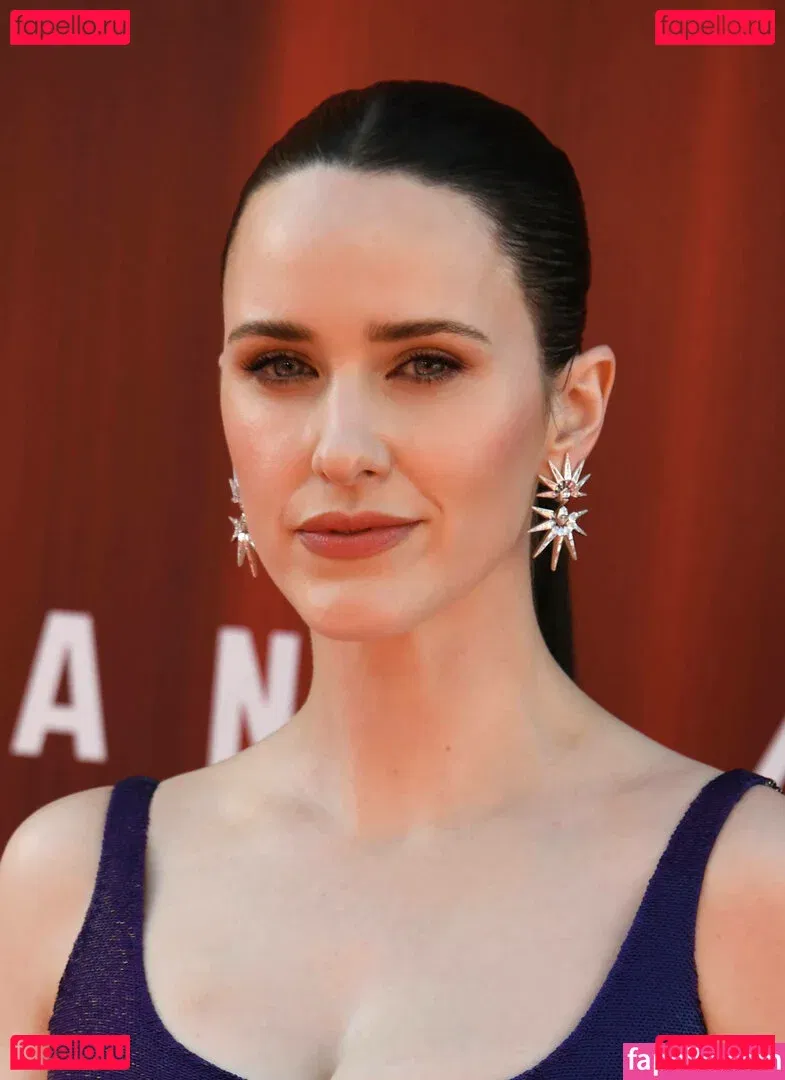 Rachel Brosnahan Onlyfans Photo Gallery 