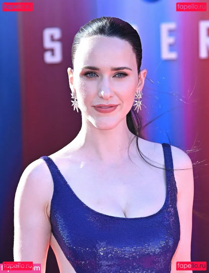 Rachel Brosnahan Onlyfans Photo Gallery 