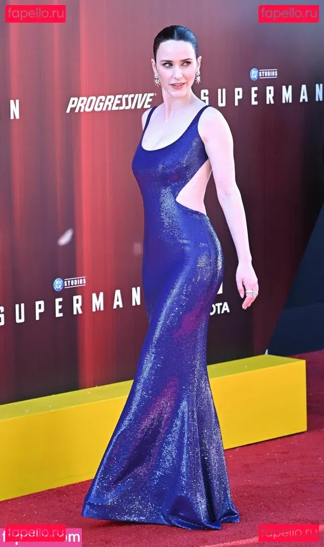 Rachel Brosnahan Onlyfans Photo Gallery 