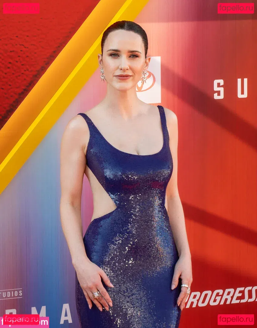 Rachel Brosnahan Onlyfans Photo Gallery 