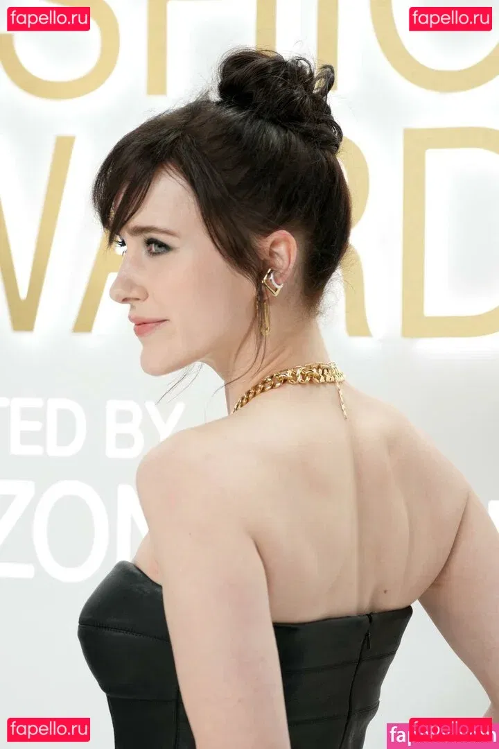 Rachel Brosnahan Onlyfans Photo Gallery 