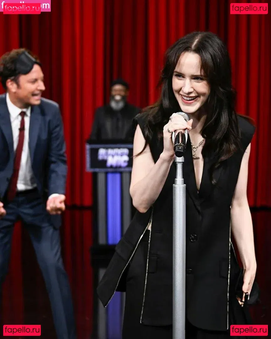 Rachel Brosnahan Onlyfans Photo Gallery 