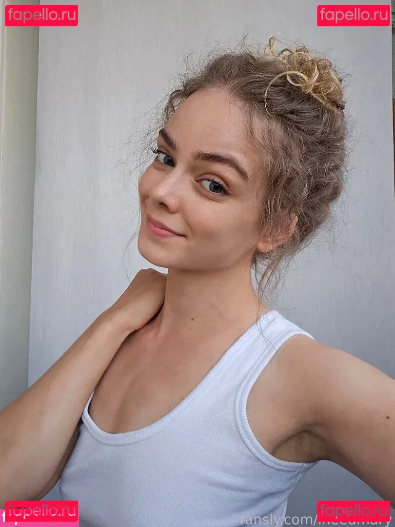 ineedmary Onlyfans Photo Gallery 