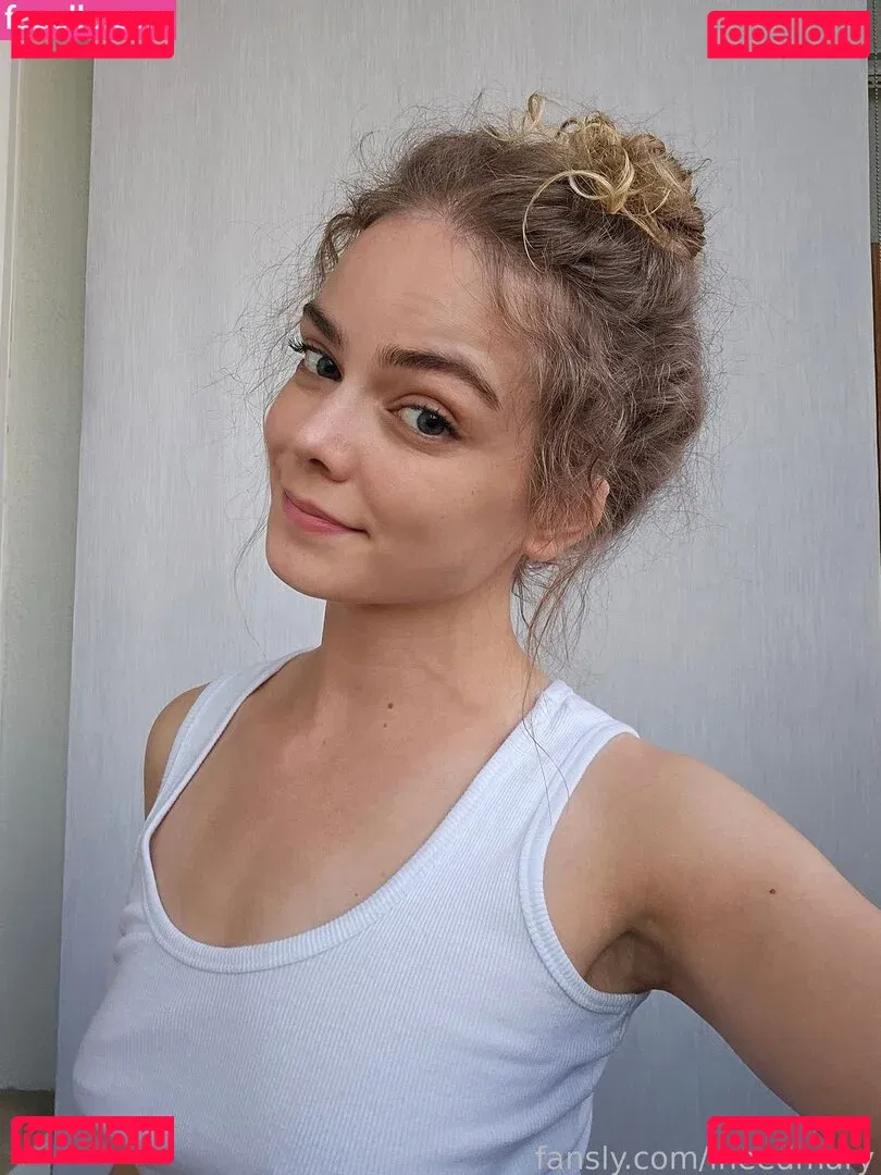 ineedmary Onlyfans Photo Gallery 