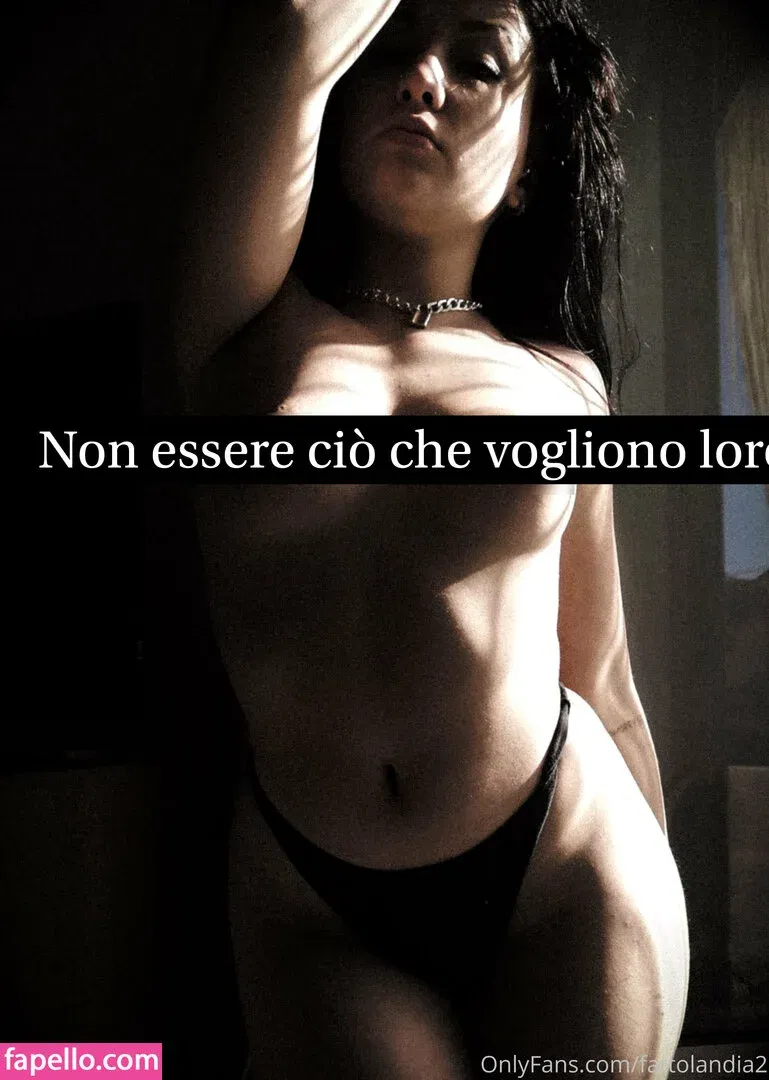 fattolandia.free Onlyfans Photo Gallery 