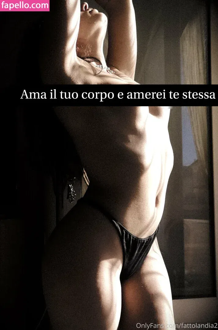fattolandia.free Onlyfans Photo Gallery 