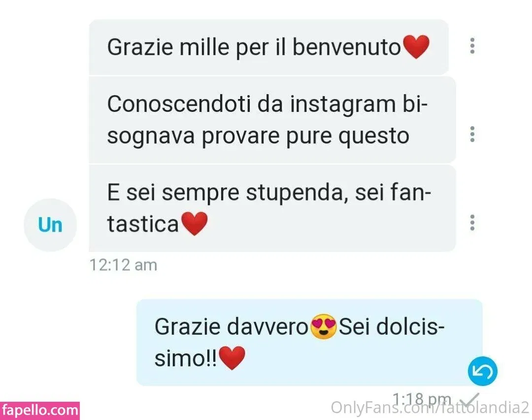 fattolandia.free Onlyfans Photo Gallery 