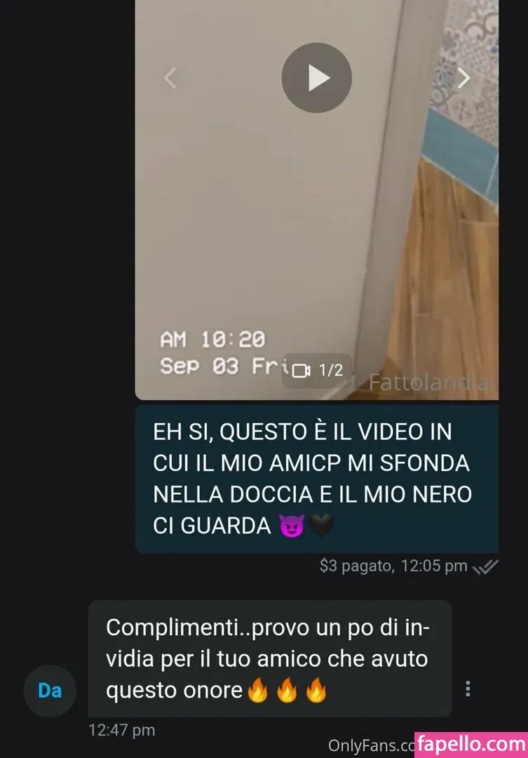 fattolandia.free Onlyfans Photo Gallery 