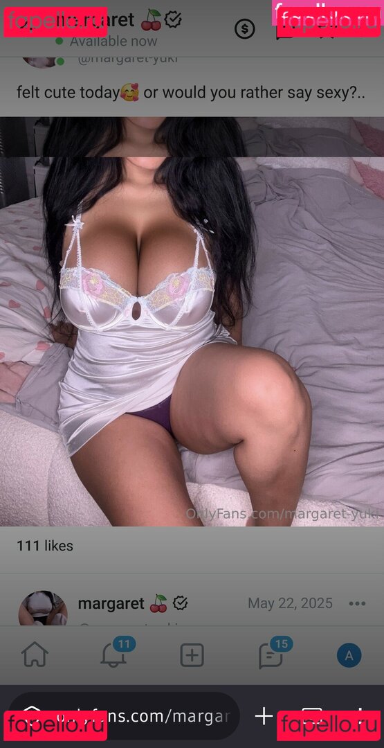 margaret-yuki Nude Onlyfans Photo 21