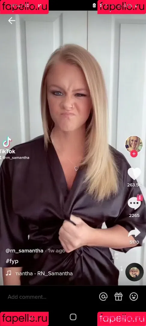 Samantha Onlyfans Photo Gallery 