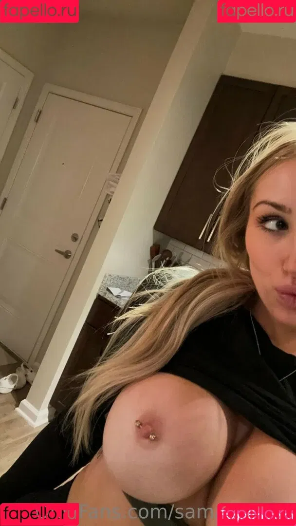 Samantha Onlyfans Photo Gallery 