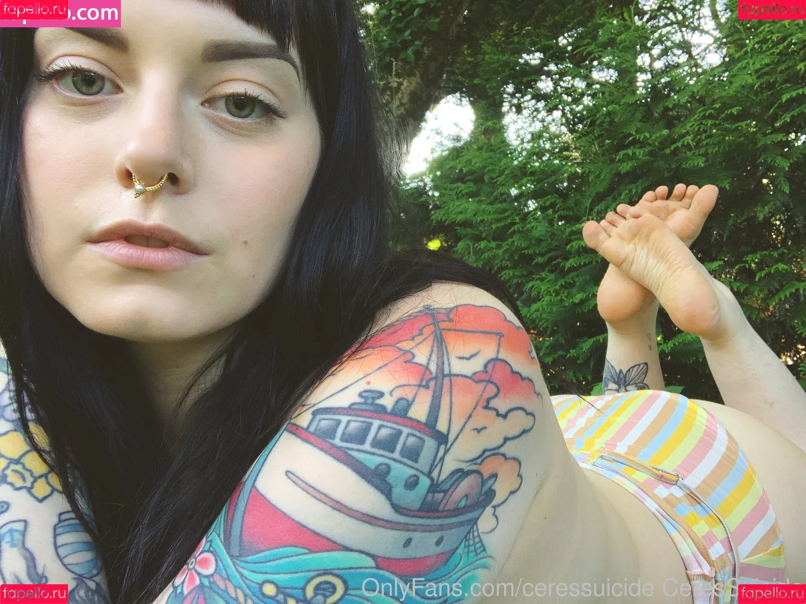 ceressinclair Onlyfans Photo Gallery 