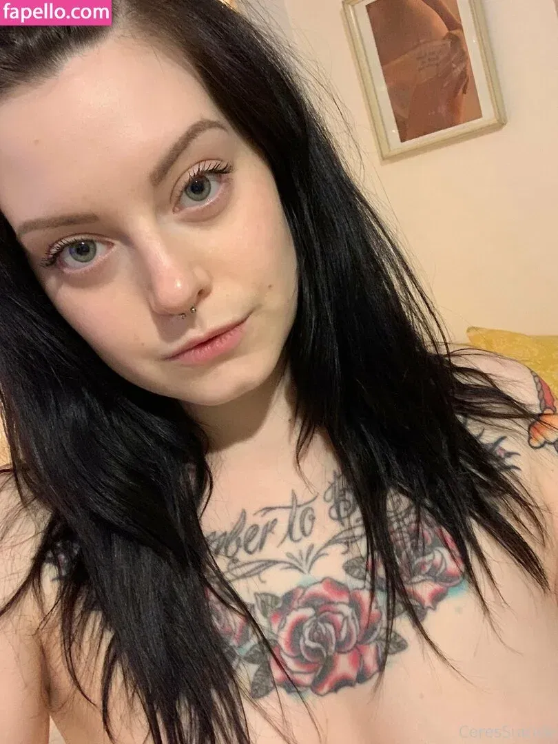 ceressinclair Onlyfans Photo Gallery 