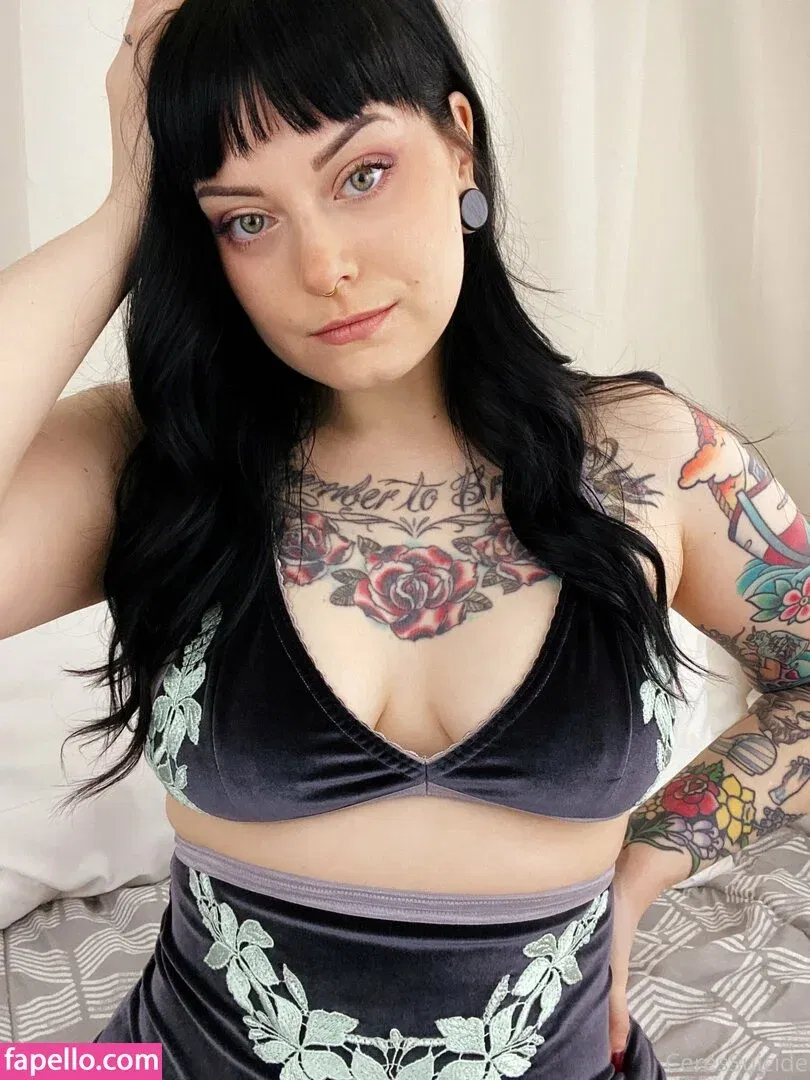 ceressinclair Onlyfans Photo Gallery 