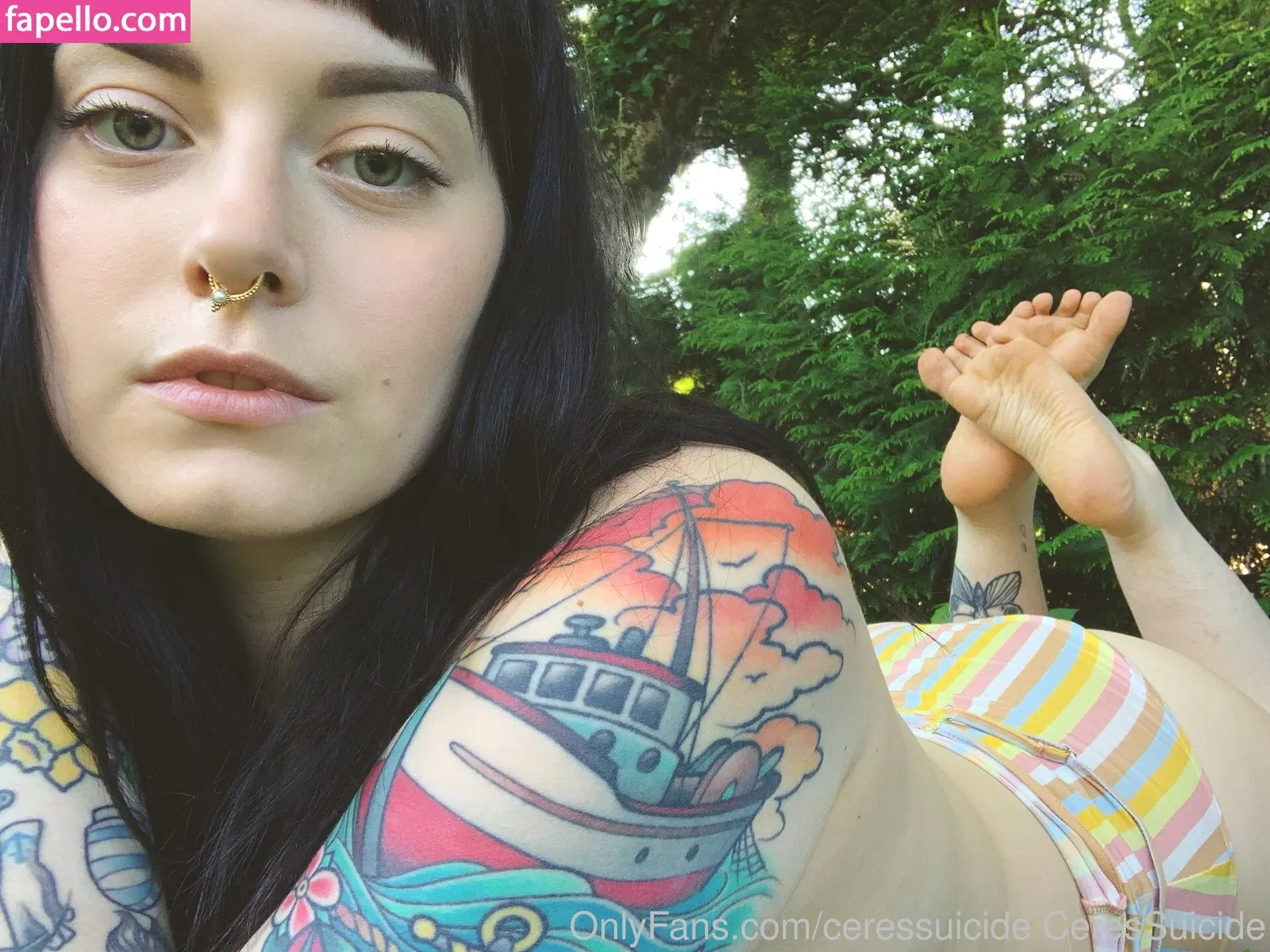 ceressinclair Onlyfans Photo Gallery 