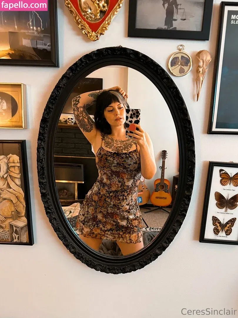 ceressinclair Onlyfans Photo Gallery 