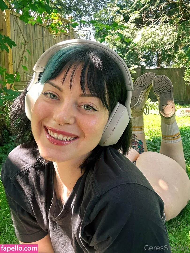 ceressinclair Onlyfans Photo Gallery 