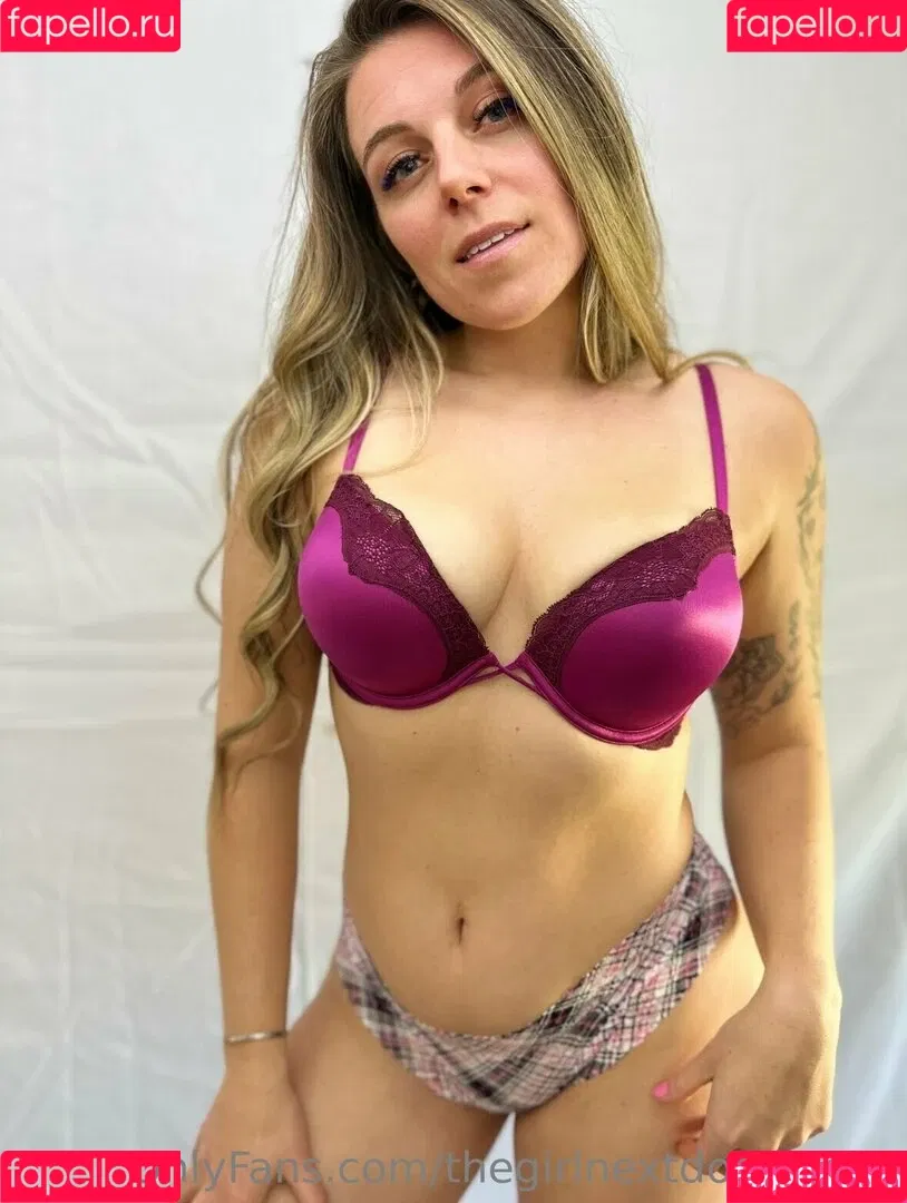 thegirlnextdoor_xoxo Onlyfans Photo Gallery 