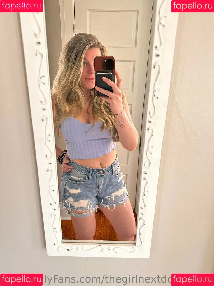 thegirlnextdoor_xoxo Onlyfans Photo Gallery 