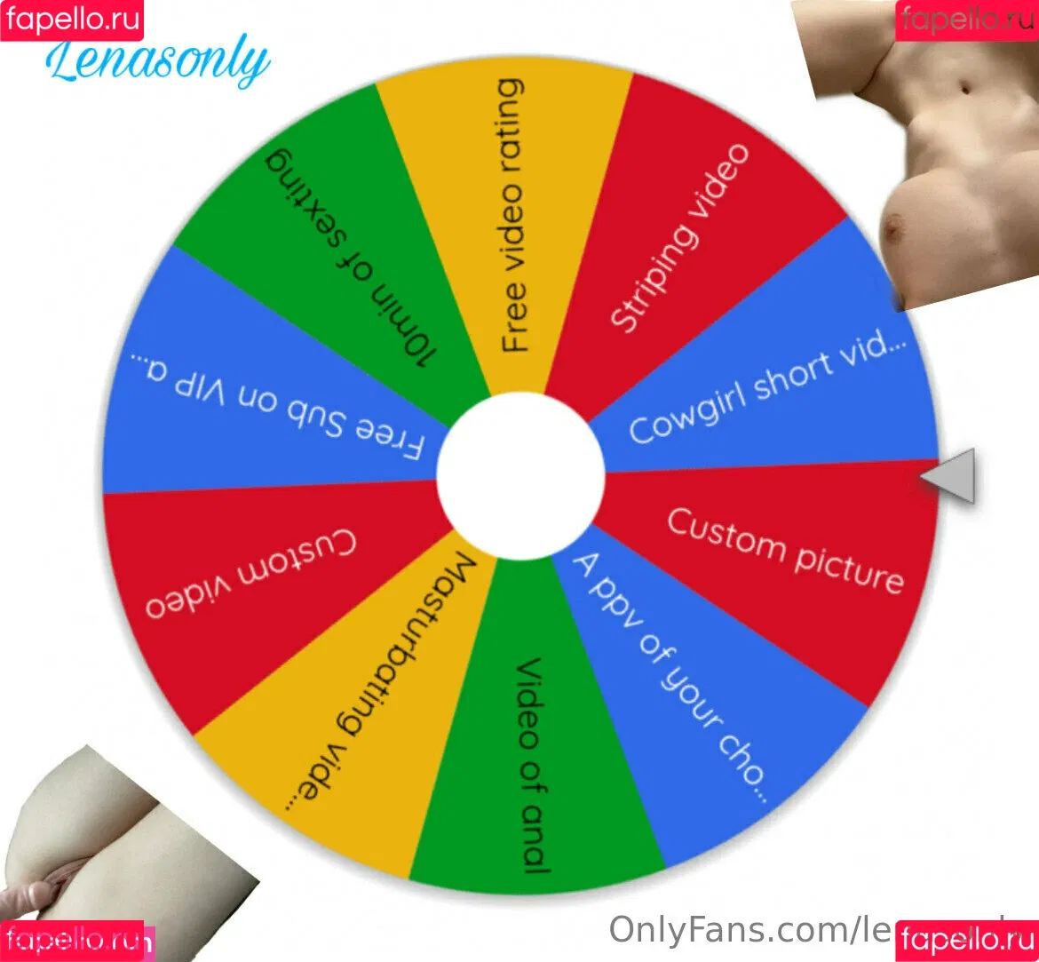 lenasonly Onlyfans Photo Gallery 