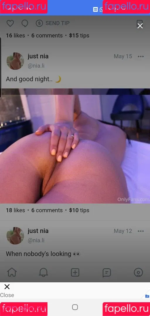 nia.li Onlyfans Photo Gallery 