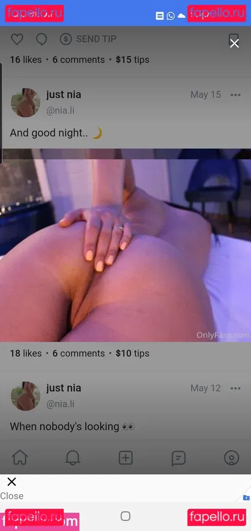 nia.li Onlyfans Photo Gallery 